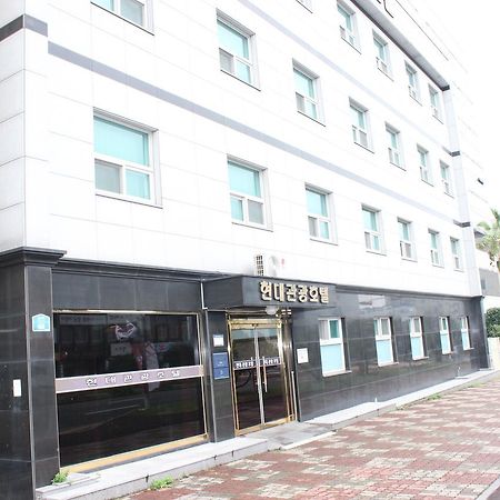 Hyundai Tourist Hotel Czedżu Zewnętrze zdjęcie