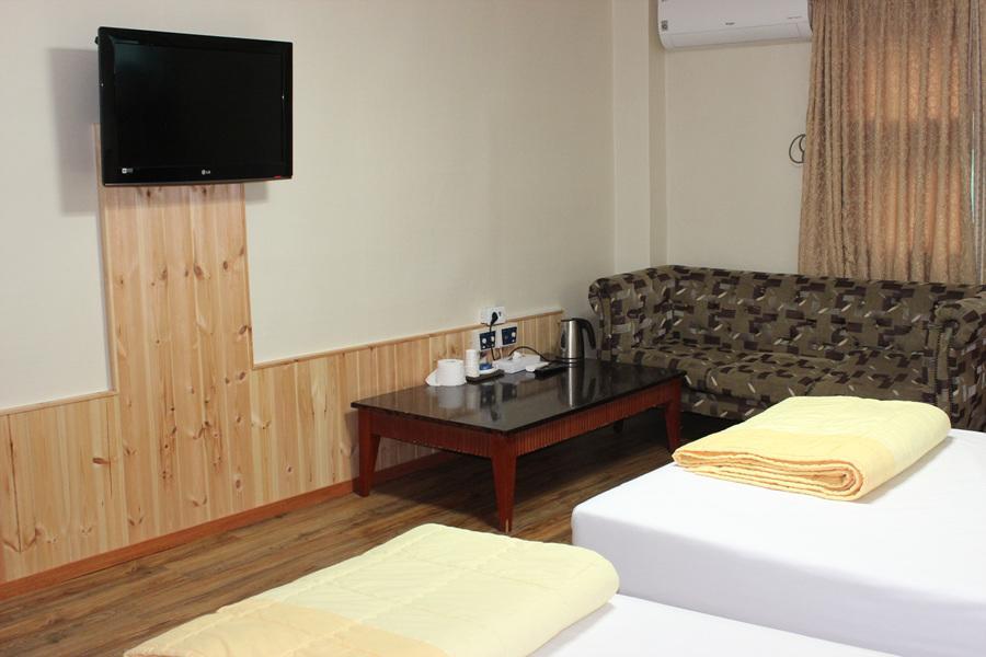 Hyundai Tourist Hotel Czedżu Zewnętrze zdjęcie