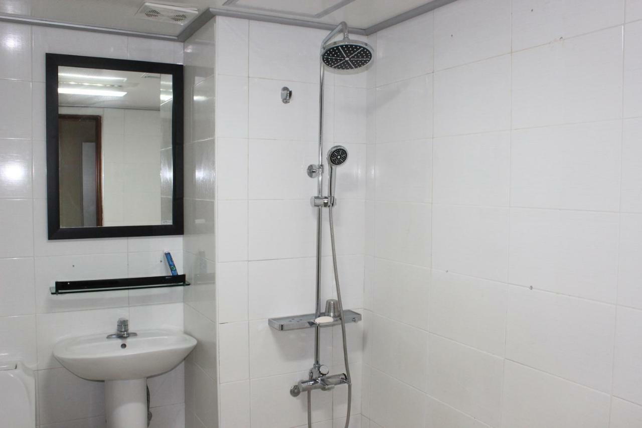Hyundai Tourist Hotel Czedżu Zewnętrze zdjęcie