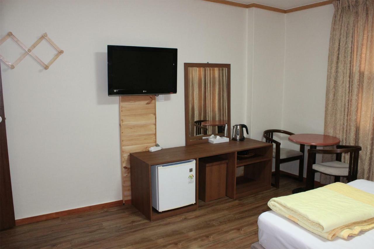 Hyundai Tourist Hotel Czedżu Zewnętrze zdjęcie